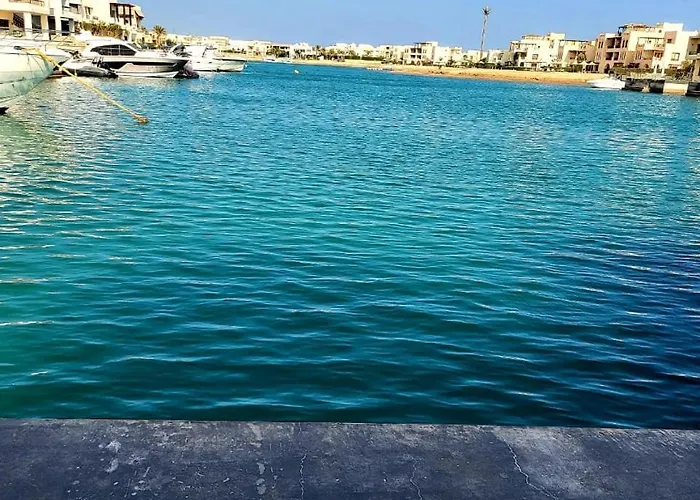 Villa Luxury Bali Al Gouna Hurgh