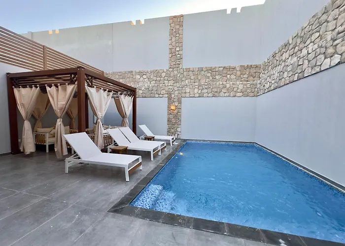 Villa Luxury Bali Al Gouna Hurgh *