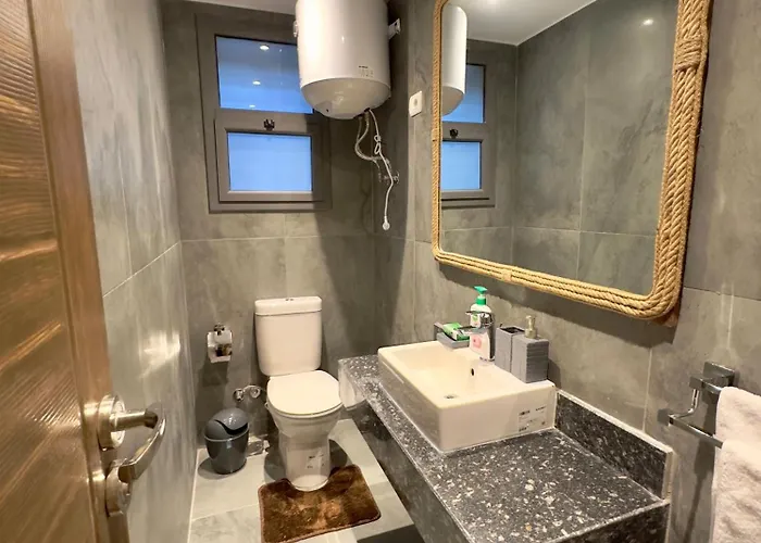 Luxury Bali Al Gouna Hurgh Villa