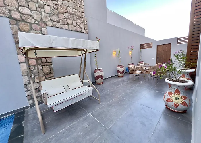 Luxury Bali Al Gouna Hurgh Villa