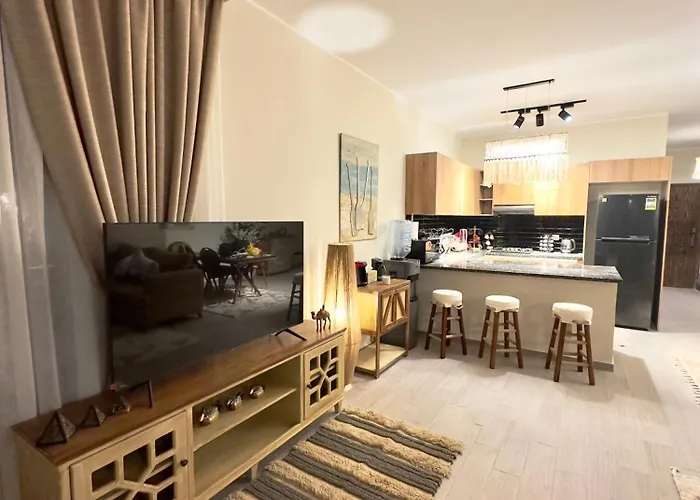 Luxury Bali Al Gouna Hurgh Villa