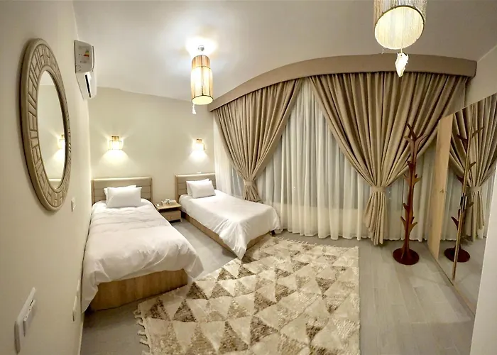 Villa Luxury Bali Al Gouna Hurgh *