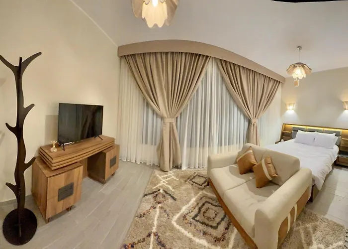 Luxury Bali Al Gouna Hurgh *