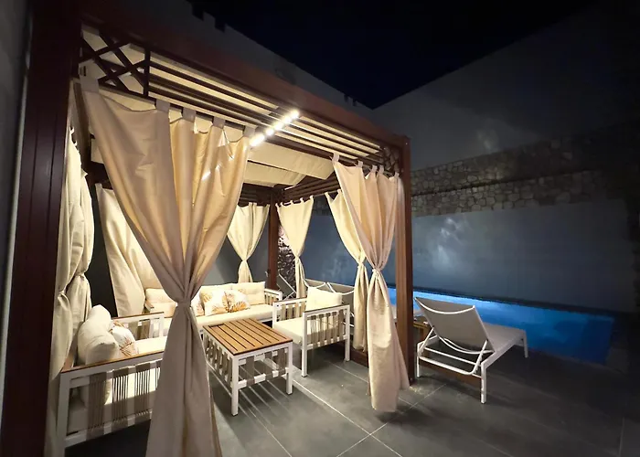 Luxury Bali Al Gouna Hurgh Villa