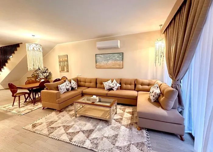 Villa Luxury Bali Al Gouna Hurgh *