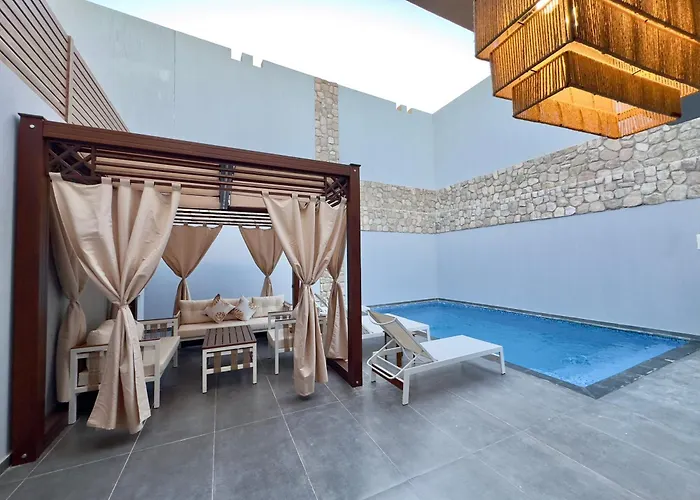 Luxury Bali Al Gouna Hurgh *