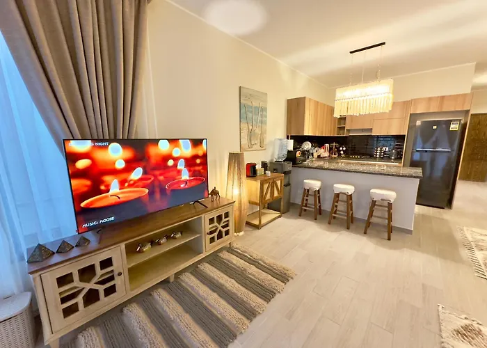Villa Luxury Bali Al Gouna Hurgh