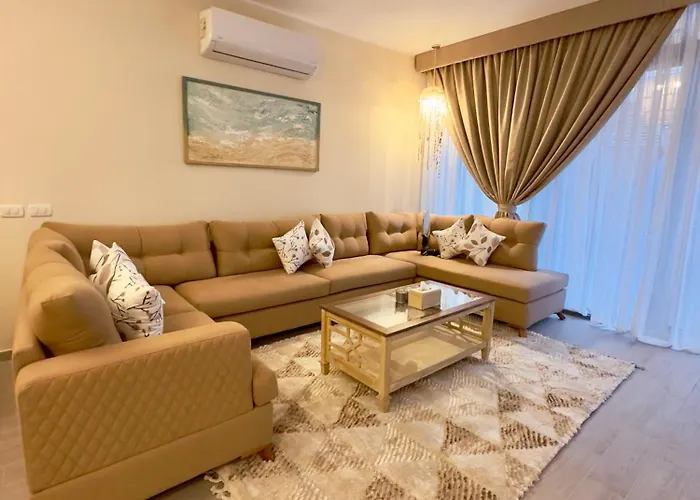 Luxury Bali Al Gouna Hurgh Villa