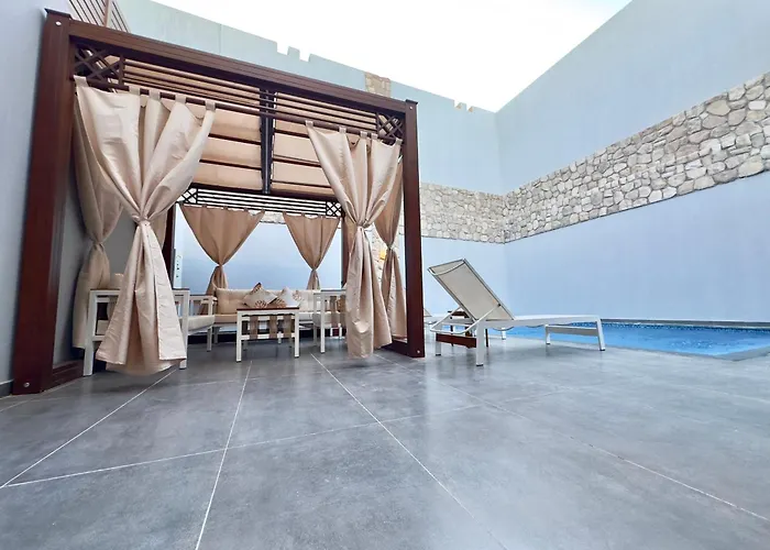 Luxury Bali Al Gouna Hurgh Villa Hurghada